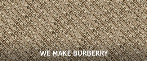 burberry south africa careers|burberry canada careers.